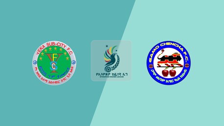 Yeka SC - Gamo Chencha | Ethiopian Higher League 2025