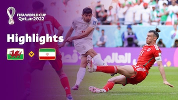Wales v IR Iran | Group B | FIFA World Cup Qatar 2022™ | Highlights