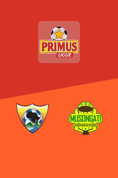 Royal Vision 2026 vs Musongati FC | Primus Ligue Burundi 2025/26 | Partido completo