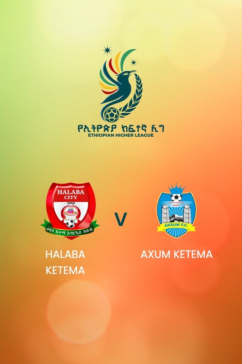 Halaba Ketema - Axum Ketema | Ethiopian Higher League 2024 | Match complet
