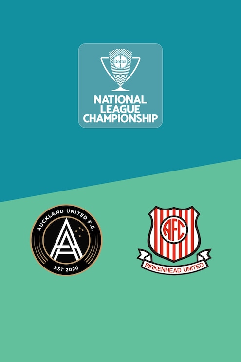 Auckland United - Birkenhead United | Championnat de la Ligue Nationale 2025 | Match complet