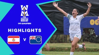 Tahiti - Cook Islands