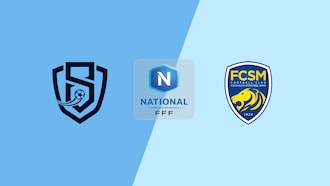 SC Aubagne Air Bel x Sochaux