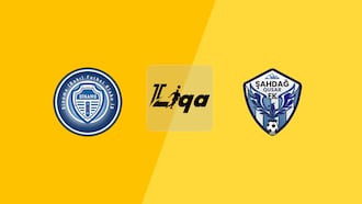 Dinamo FK x Şahdağ Qusar FK