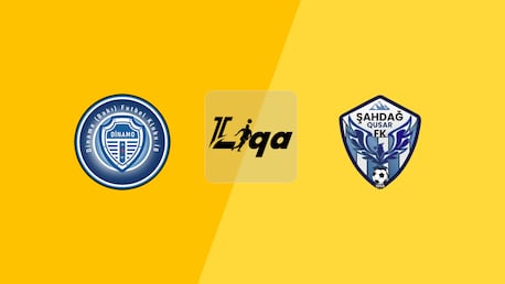 Dinamo FK - Şahdağ Qusar FK | II Liqa 2024/25 | Match Complet