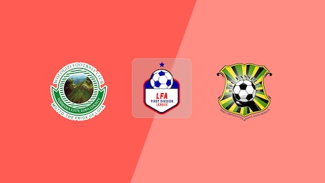 Wologisi FC x FC Fassell | LFA First Division League 2025/26 | Jogo completo