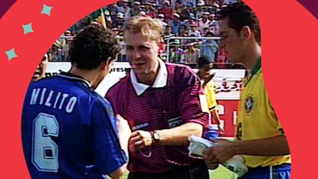 Superclassico : Le précédent Argentine - Brésil au Mondial U-17