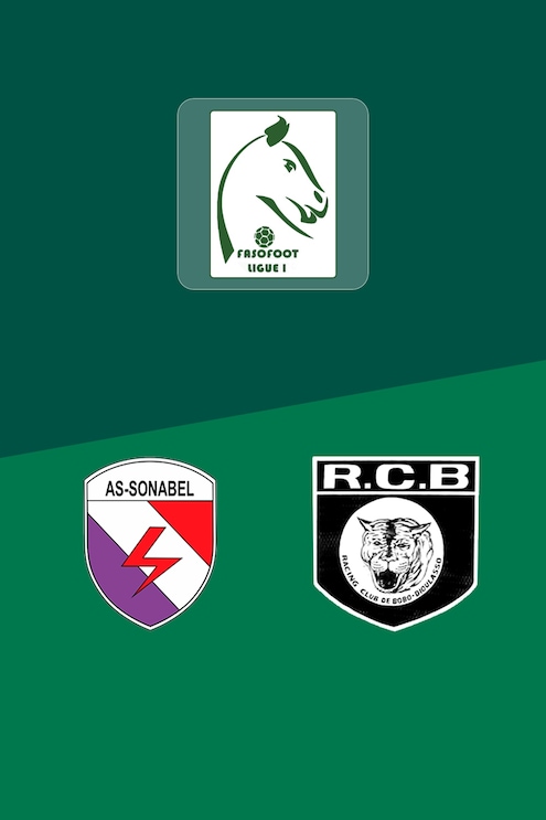 AS Sonabel - RCB | Burkina Faso Ligue 1 2025-26 | Match complet