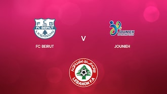 FC Beirut - Jounieh