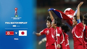 Korea DPR v Japan | Final | FIFA U-17 Women's World Cup Jordan 2016™ | Full Match Replay