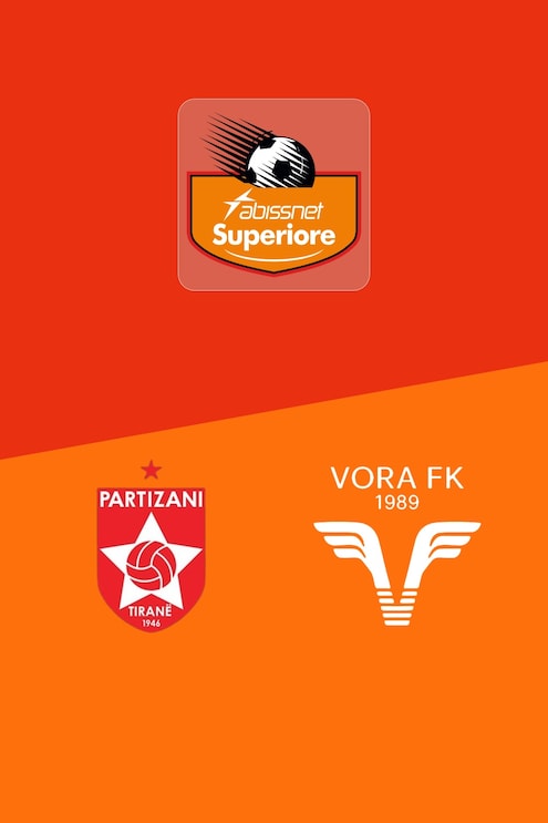 Partizani Tirana - Vora | Kategoria Superiore 2025/26 | Match Complet