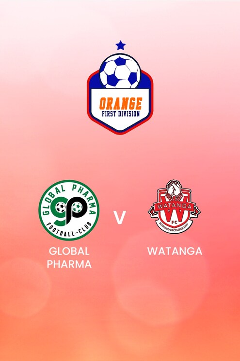 Global Pharma - Watanga FC | Orange National League 2024/25 | Liberia | Match Complet