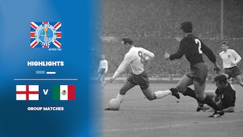 England v Mexico | Group 1 | 1966 FIFA World Cup England™ | Highlights