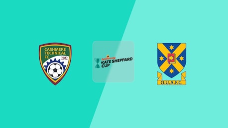Cashmere Technical v Otago University AFC Women's Premier | Quarter-finals | Kate Sheppard Cup 2025 | Full Match Replay