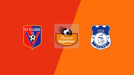 Vllaznia Shkodër - Teuta Durrës | Kategoria Superiore 2025/26