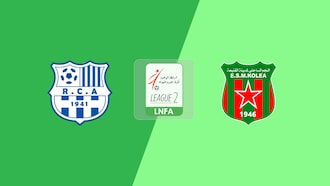 RC Arbaâ v ESM Koléa