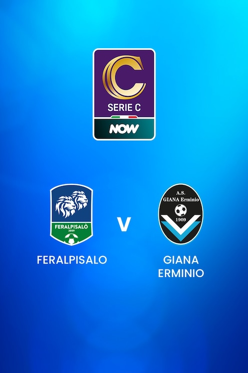 Feralpisalò vs Giana Erminio | Serie C NOW | Partido completo