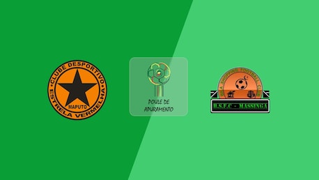 Estrela Vermelha x Bila Shoping Massinga | Poule de Apuramento 2025 | Jogo completo