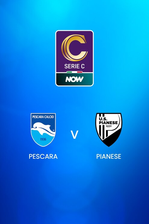 Delfino Pescara - Pianese | Zweite Runde der Play-offs | Serie C NOW | Spiel in voller Länge