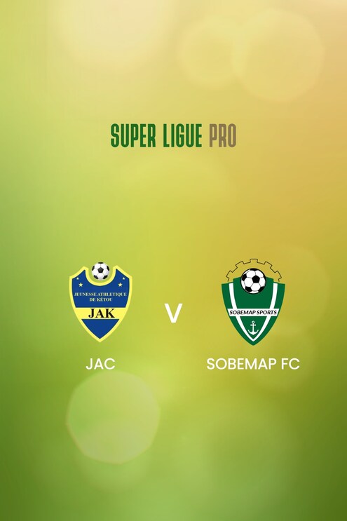 JAC - Sobemap FC | Super Ligue Pro 2024/25 | Match completo