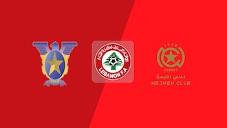 Safa SC x Nejmeh SC