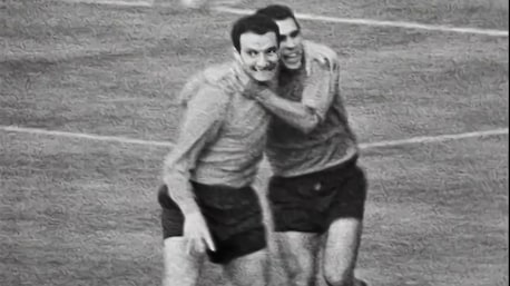 Tor von Josep Maria Fusté 24' | Deutschland FR - Spanien | FIFA Fussball-Weltmeisterschaft England 1966™