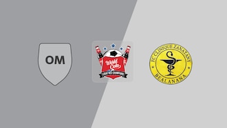 Olympique de Mangoro vs Clinique Zanatany