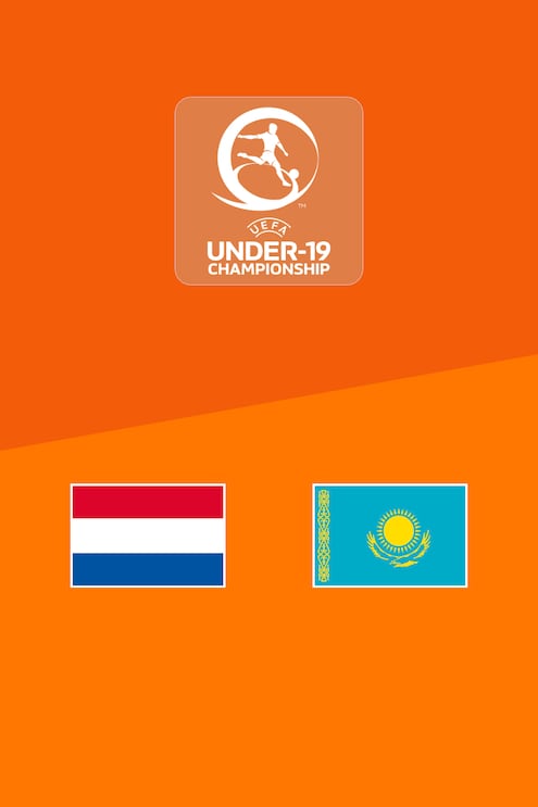 Pays-Bas - Kazakhstan | Tour de Qualification | Championnats d'Europe U-19 de l'UEFA 2026 | Match complet