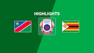 Namibia v Zimbabwe