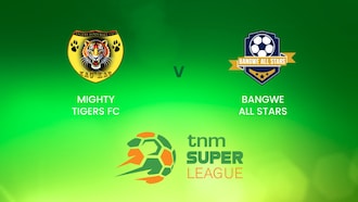 Mighty Tigers FC vs Bangwe All Stars