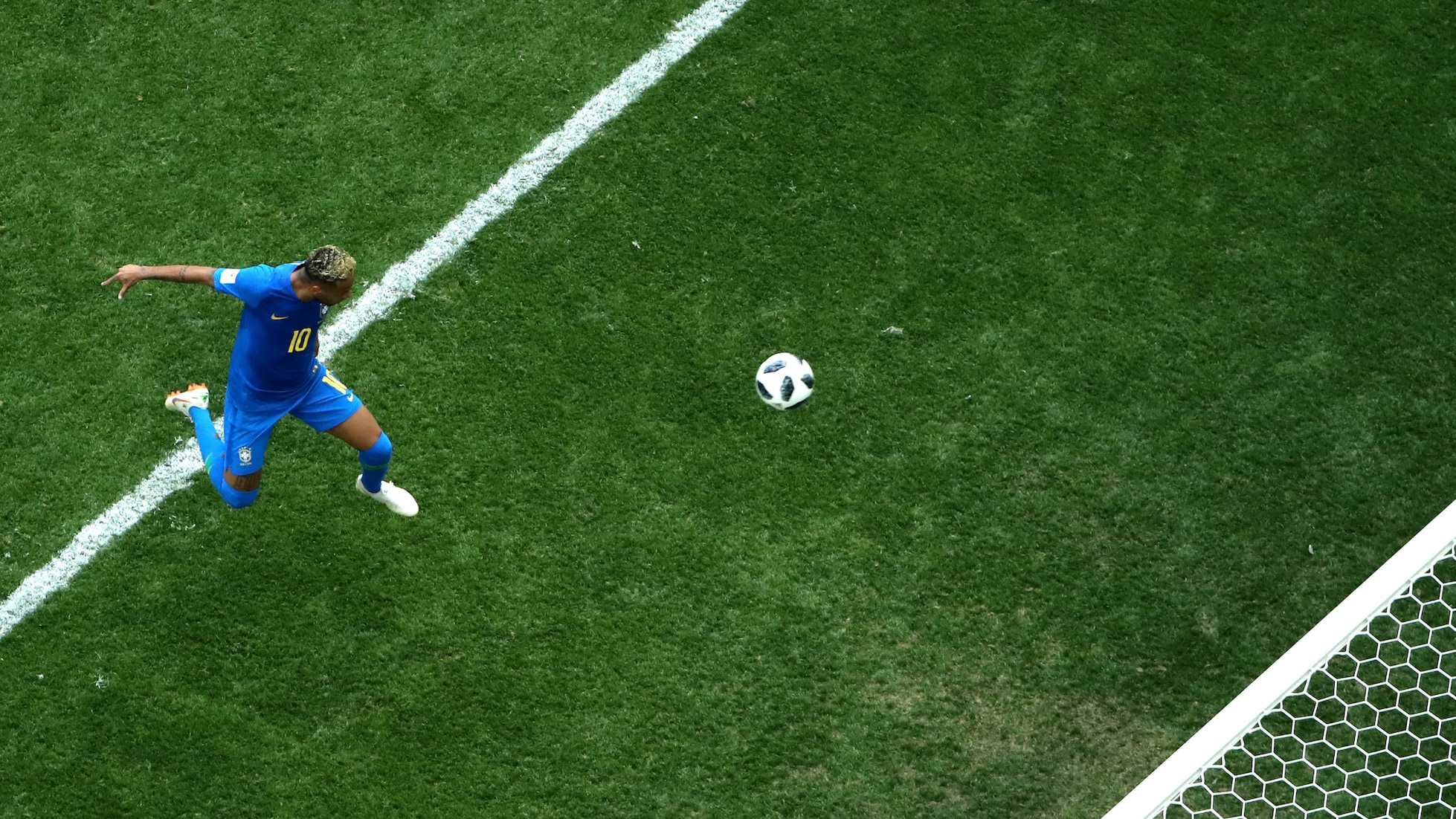 Neymar Goal 90'+7' | Brazil v Costa Rica | 2018 FIFA World Cup Russia™