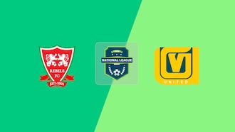Rebels FC - VG United