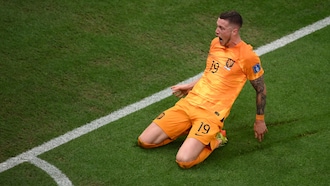 Países Bajos vs Argentina