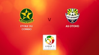 Etoile du Congo - AS Otoho | Championnat National Direct Ligue 1 | Congo | Spiel in voller Länge