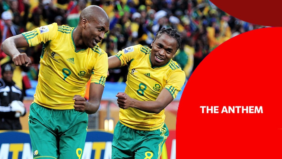 O hino da Copa do Mundo da FIFA 26™