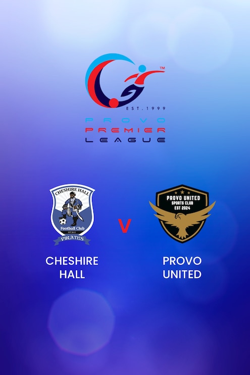 Cheshire Hall FC v Provo United SC | Provo Premier League 2024/25 | Turks and Caicos | Full Match Replay