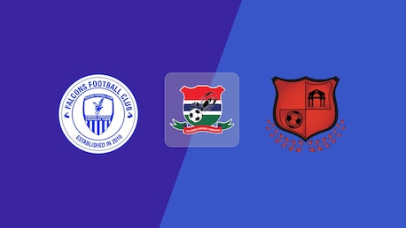 Falcons - Banjul United | GFF League 2024/25 | Gambia | Match complet