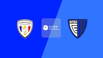 FC Santa Coloma v Inter Club d'Escaldes