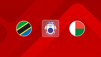 Tanzania v Madagascar