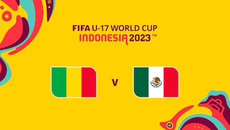 Vorschau: Mali - Mexiko | Achtelfinale | FIFA U-17-Weltmeisterschaft Indonesien 2023™