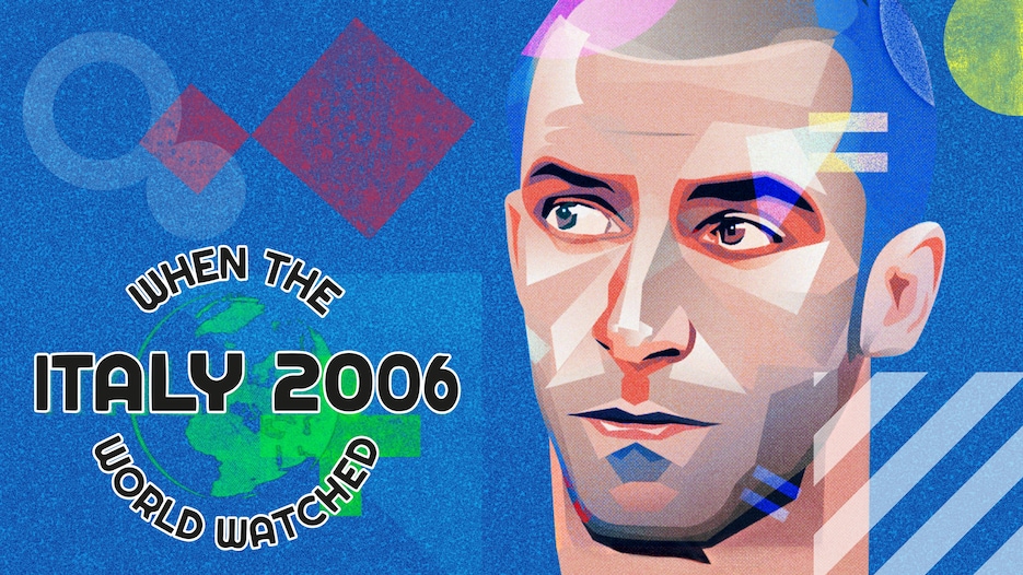 Episode 3 | When The World Watched 2006