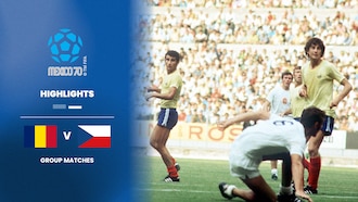 Romania v Czechoslovakia