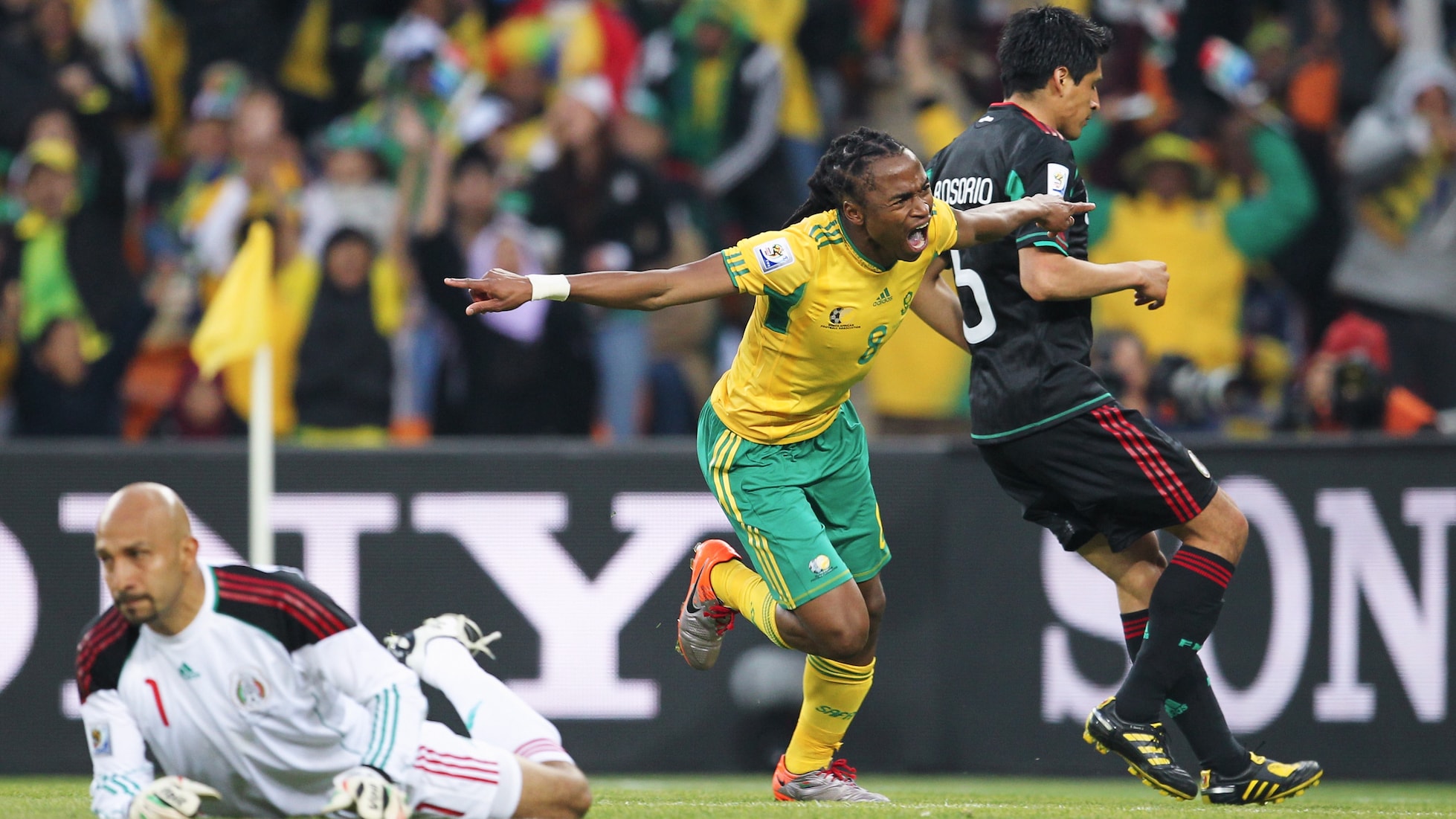 Mejores goles | Copa Mundial de la FIFA Sudáfrica 2010™