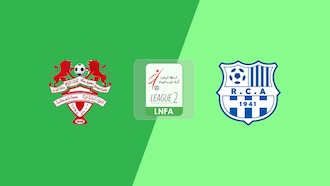 US Bechar Djedid - RC Arbaâ | Ligue 2 2025/26