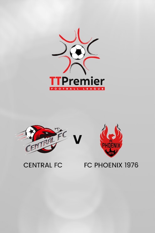 Central FC vs FC 1976 Phoenix | TT Premier Football League | Partido completo