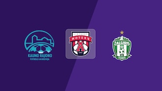 Kauno rajono FA vs FK Žalgiris