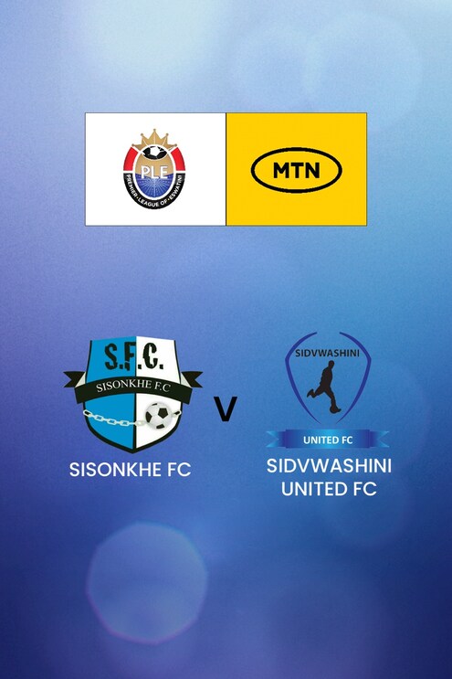 Sisonkhe FC x Sidvwashini United FC | MTN Premier League | Eswatini 2024/25 | Jogo completo