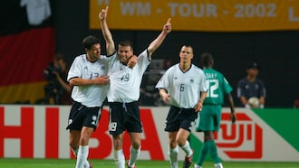 Alemania vs Arabia Saudí