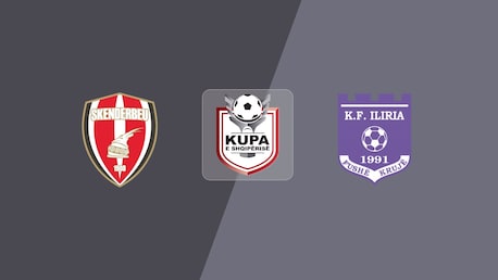 Skenderbeu x KF Iliria | Kupa e Shqipërisë 2025/26