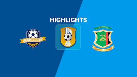 Bangwe All Stars v Kamuzu Barracks FC | Round of 16 | FDH Bank Cup 2025 | Highlights
